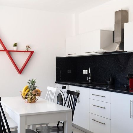 Askelinos Villas Lakki  外观 照片