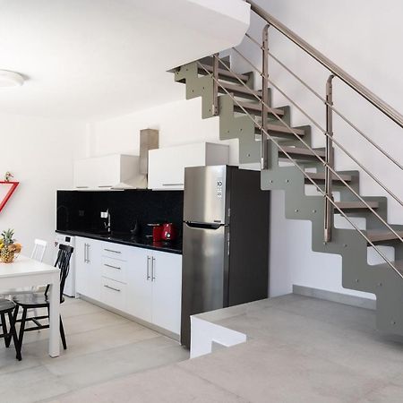 Askelinos Villas Lakki  外观 照片