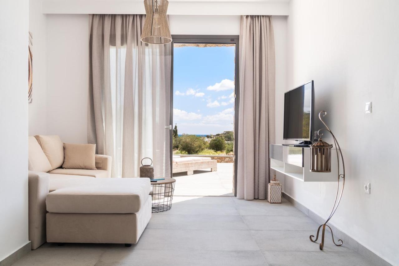 Askelinos Villas Lakki  外观 照片