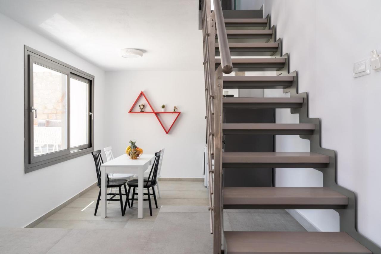 Askelinos Villas Lakki  外观 照片