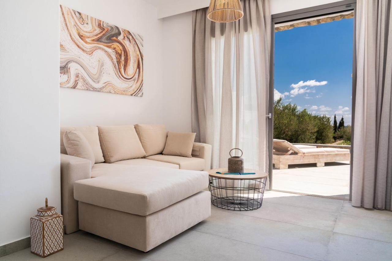 Askelinos Villas Lakki  外观 照片