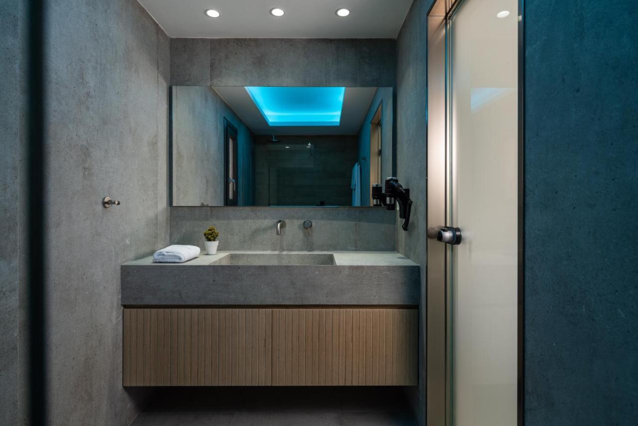 Askelinos Villas Lakki  外观 照片