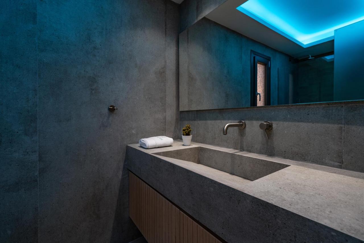 Askelinos Villas Lakki  外观 照片