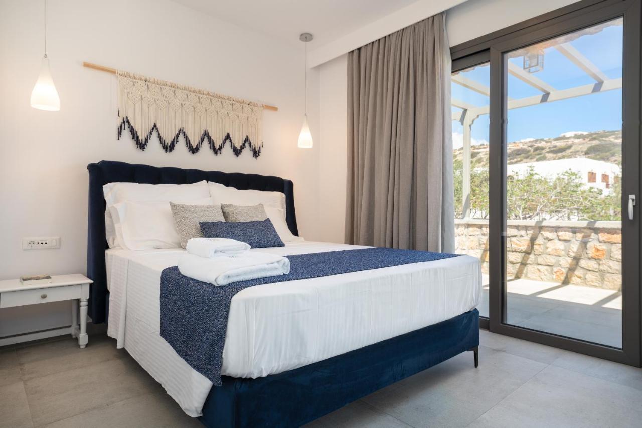 Askelinos Villas Lakki  外观 照片