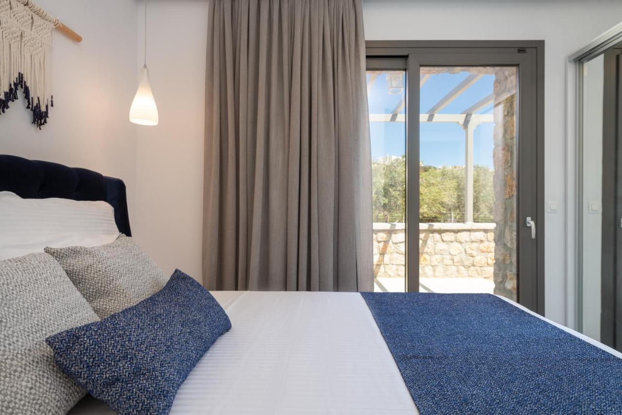 Askelinos Villas Lakki  外观 照片