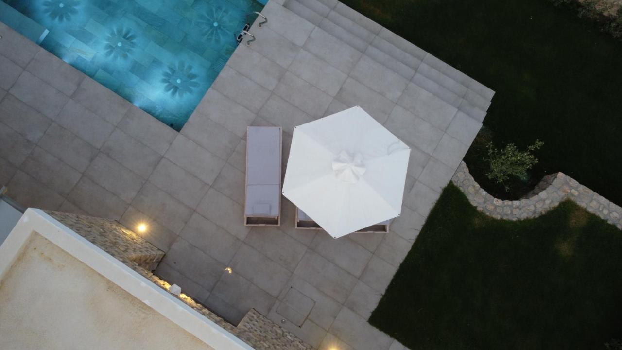 Askelinos Villas Lakki  外观 照片