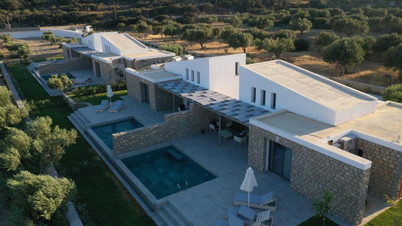Askelinos Villas Lakki  外观 照片